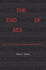 Descargar The End of Sex and the Future of Human Reproduction pdf, epub, ebook