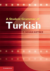 Descargar A Student Grammar of Turkish pdf, epub, ebook