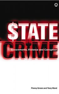 Descargar State Crime: Governments, Violence and Corruption pdf, epub, ebook