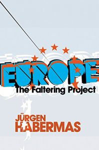 Descargar Europe: The Faltering Project pdf, epub, ebook