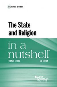 Descargar The State and Religion in a Nutshell (Nutshells) pdf, epub, ebook