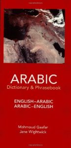 Descargar English-Arabic Arabic-English Dictionary & Phrasebook (Hippocrene Dictionary & Phrasebooks) pdf, epub, ebook