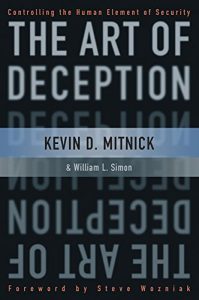 Descargar The Art of Deception: Controlling the Human Element of Security pdf, epub, ebook