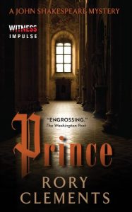 Descargar Prince: A John Shakespeare Mystery pdf, epub, ebook