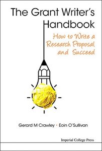 Descargar The Grant Writer’s Handbook:How to Write a Research Proposal and Succeed pdf, epub, ebook