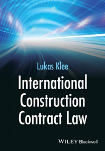 Descargar International Construction Contract Law pdf, epub, ebook