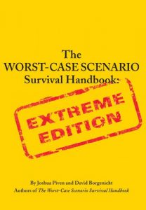 Descargar The Worst-Case Scenario Survival Handbook: Extreme Edition pdf, epub, ebook