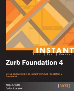 Descargar Instant Zurb Foundation 4 pdf, epub, ebook