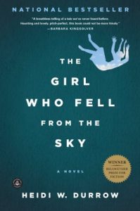 Descargar The Girl Who Fell from the Sky (English Edition) pdf, epub, ebook