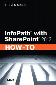 Descargar InfoPath with SharePoint 2013 How-To pdf, epub, ebook