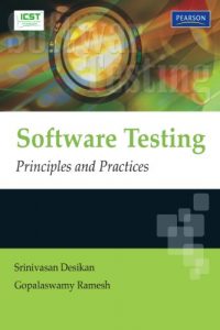 Descargar Software Testing: Principles and Practices pdf, epub, ebook