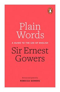 Descargar Plain Words pdf, epub, ebook