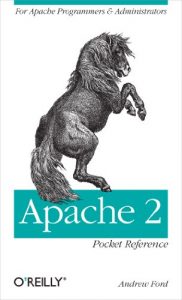 Descargar Apache 2 Pocket Reference: For Apache Programmers & Administrators (Pocket Reference (O’Reilly)) pdf, epub, ebook