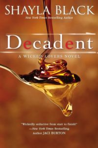 Descargar Decadent (Wicked Lovers series) pdf, epub, ebook