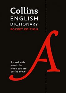 Descargar Collins English Dictionary: Pocket edition (Collins Pocket) pdf, epub, ebook