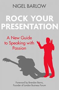 Descargar Rock Your Presentation: A New Guide to Speaking with Passion (English Edition) pdf, epub, ebook