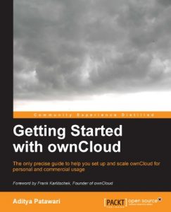 Descargar Getting Started with ownCloud pdf, epub, ebook