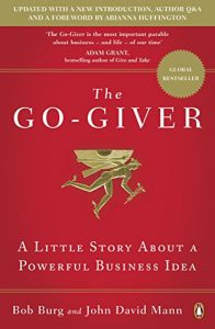 Descargar The Go-Giver: A Little Story About a Powerful Business Idea pdf, epub, ebook