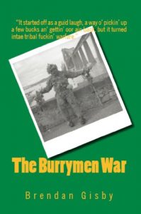 Descargar The Burrymen War (English Edition) pdf, epub, ebook
