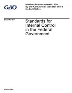 Descargar GAO Green Book Standards for Internal Control in the Federal Government (English Edition) pdf, epub, ebook