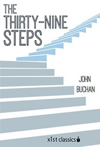 Descargar The Thirty-Nine Steps (Xist Classics) pdf, epub, ebook