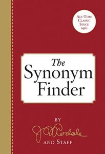 Descargar The Synonym Finder pdf, epub, ebook