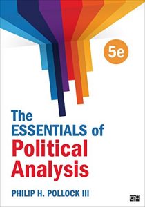 Descargar The Essentials of Political Analysis pdf, epub, ebook