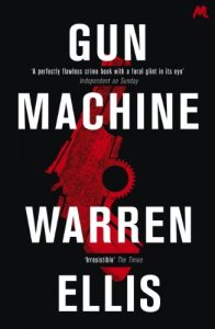 Descargar Gun Machine (English Edition) pdf, epub, ebook