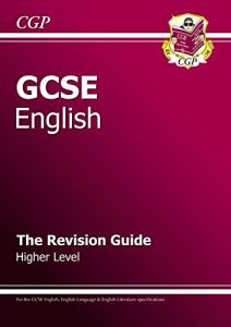 Descargar GCSE English Literature and Language Revision Guide: Revision Guide (for GCSE English and GCSE English  (Revision Guides) pdf, epub, ebook