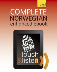 Descargar Complete Norwegian (Learn Norwegian with Teach Yourself): Enhanced Edition (English Edition) pdf, epub, ebook