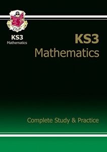 Descargar KS3 Maths Complete Study & Practice: Complete Revision and Practice pdf, epub, ebook