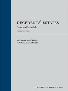 Descargar Decedents’ Estates: Cases and Materials, Third Edition pdf, epub, ebook