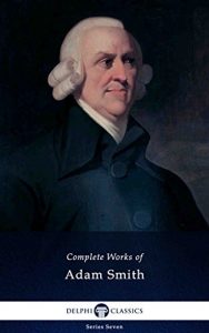 Descargar Delphi Complete Works of Adam Smith (Illustrated) (Delphi Series Seven Book 10) (English Edition) pdf, epub, ebook