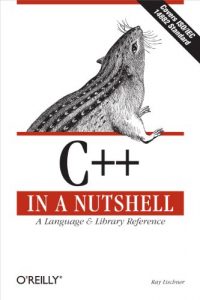 Descargar C++ In a Nutshell: A Desktop Quick Reference (In a Nutshell (O’Reilly)) pdf, epub, ebook