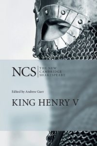 Descargar King Henry V (The New Cambridge Shakespeare) pdf, epub, ebook