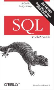 Descargar SQL Pocket Guide: A Guide to SQL Usage pdf, epub, ebook