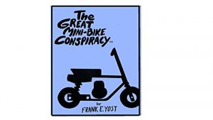 Descargar The Great Mini Bike Conspiracy (English Edition) pdf, epub, ebook