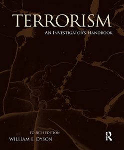 Descargar Terrorism: An Investigator’s Handbook pdf, epub, ebook