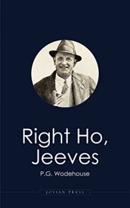 Descargar Right Ho, Jeeves (English Edition) pdf, epub, ebook