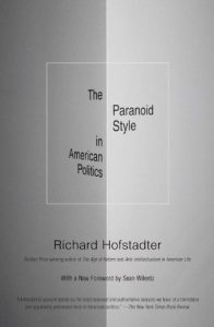 Descargar The Paranoid Style in American Politics pdf, epub, ebook