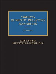 Descargar Virginia Domestic Relations Handbook, 2016 Edition pdf, epub, ebook