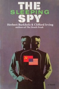 Descargar THE SLEEPING SPY — an Eddie Mancuso Thriller (Eddie Mancuso And Vasily Borgneff Book 2) (English Edition) pdf, epub, ebook