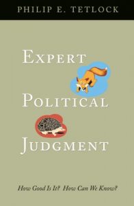 Descargar Expert Political Judgment: How Good Is It? How Can We Know? pdf, epub, ebook