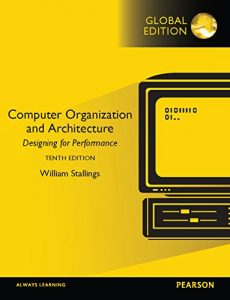 Descargar Computer Organization and Architecture, Global Edition pdf, epub, ebook