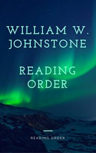 Descargar WILLIAM W. JOHNSTONE: READING ORDER AND CHECKLIST (English Edition) pdf, epub, ebook