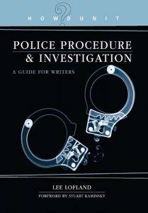 Descargar Howdunit Book of Police Procedure and Investigation: A Guide for Writers pdf, epub, ebook