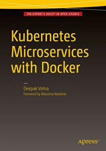 Descargar Kubernetes Microservices with Docker pdf, epub, ebook