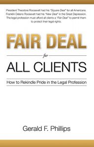 Descargar Fair Deal for All Clients: How to Rekindle Pride in the Legal Profession pdf, epub, ebook