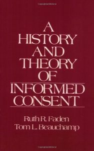 Descargar A History and Theory of Informed Consent pdf, epub, ebook