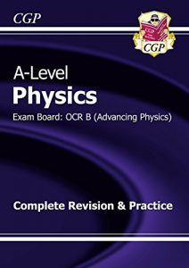 Descargar New A-Level Physics: OCR B Year 1 & 2 Complete Revision & Practice pdf, epub, ebook